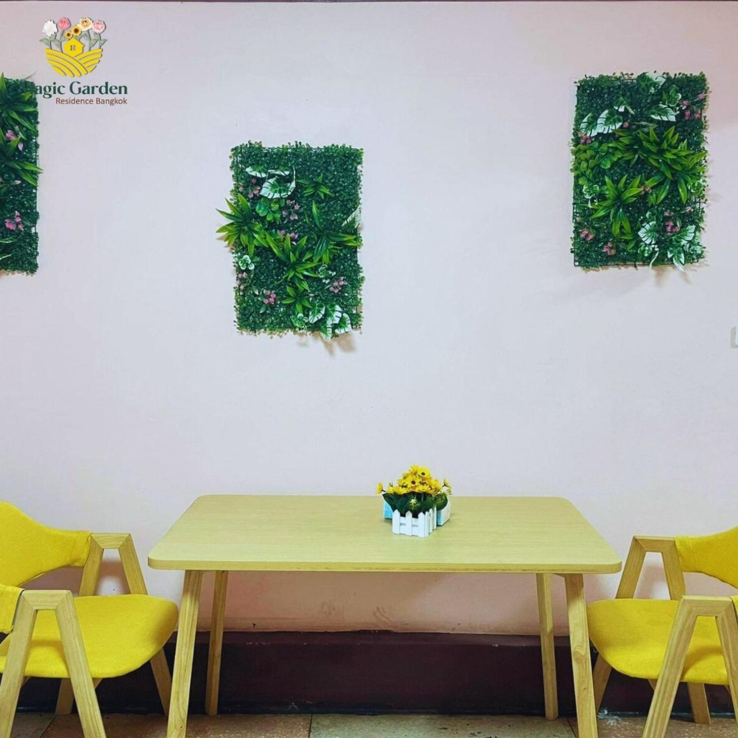 Magic Garden Residence Bangkok Dış mekan fotoğraf