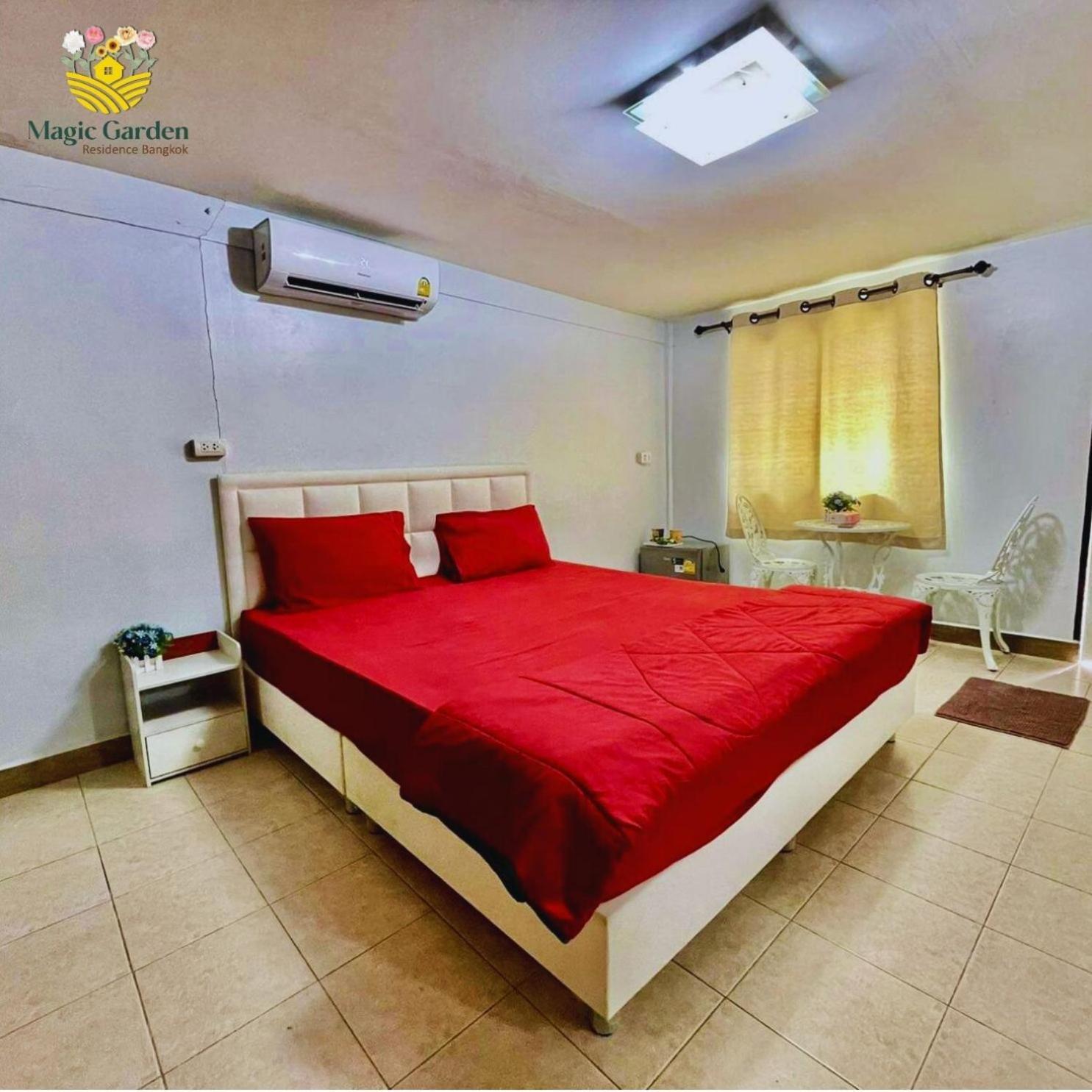 Magic Garden Residence Bangkok Dış mekan fotoğraf