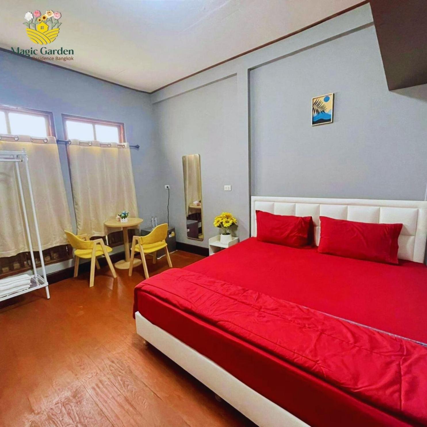 Magic Garden Residence Bangkok Dış mekan fotoğraf