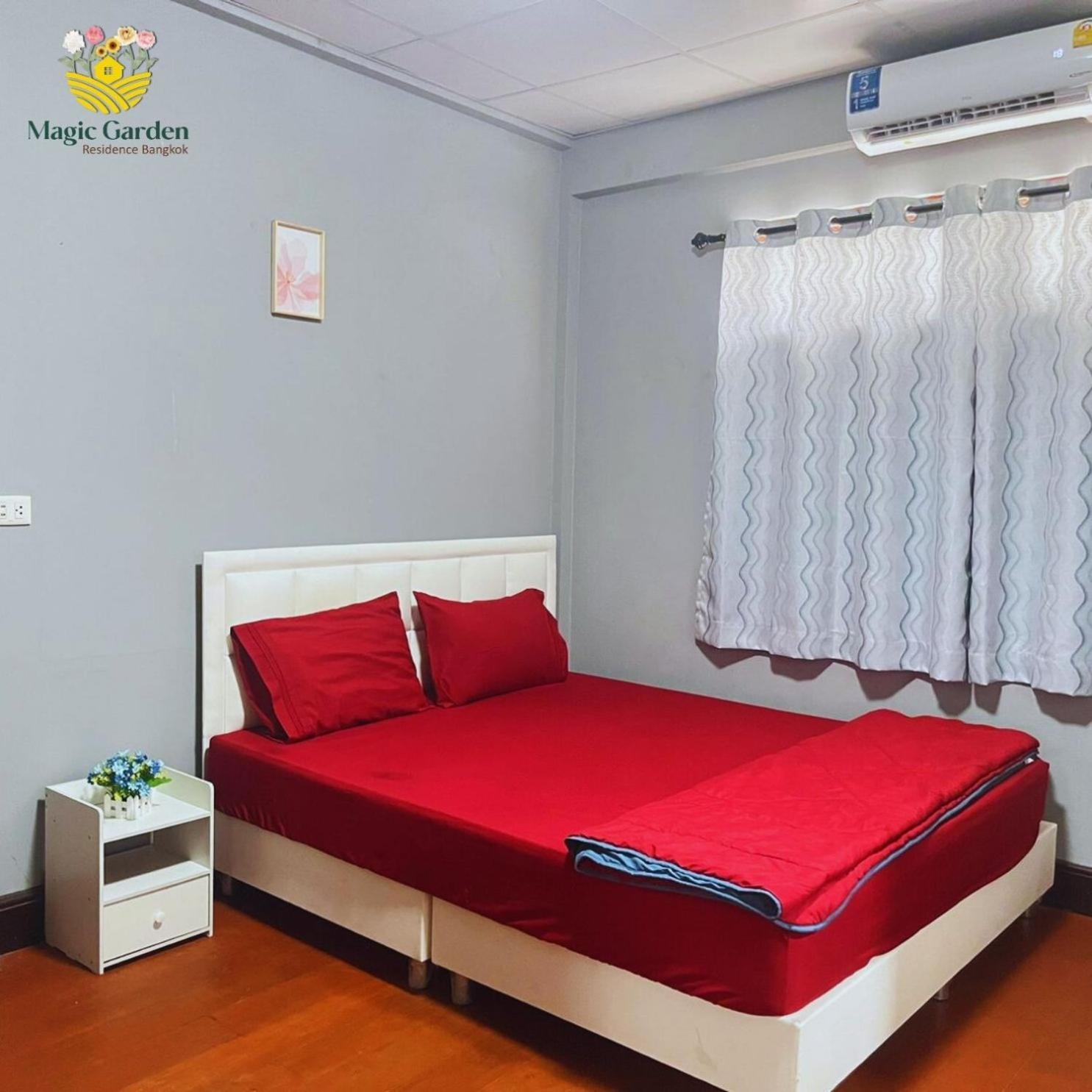 Magic Garden Residence Bangkok Dış mekan fotoğraf