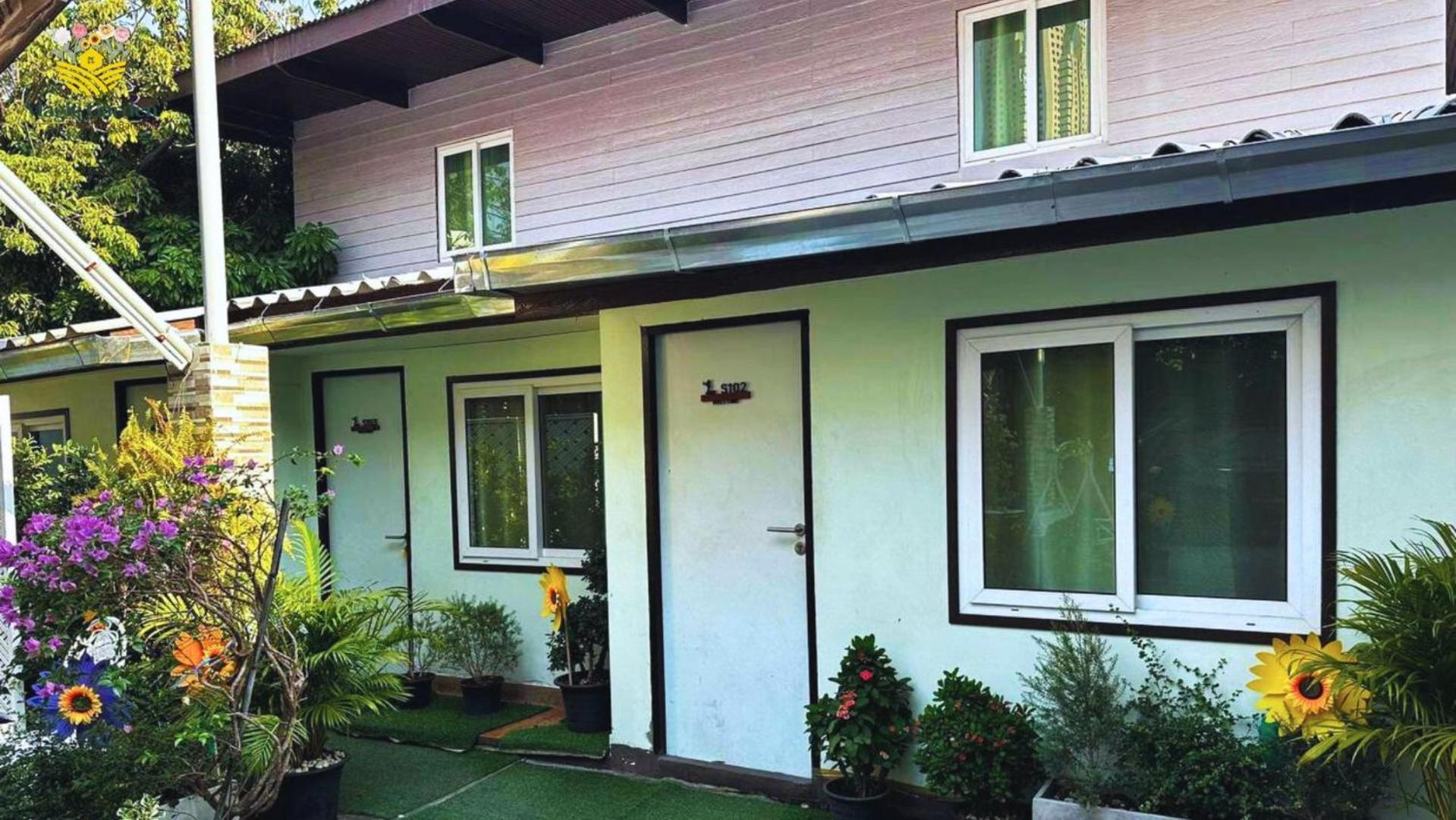 Magic Garden Residence Bangkok Dış mekan fotoğraf